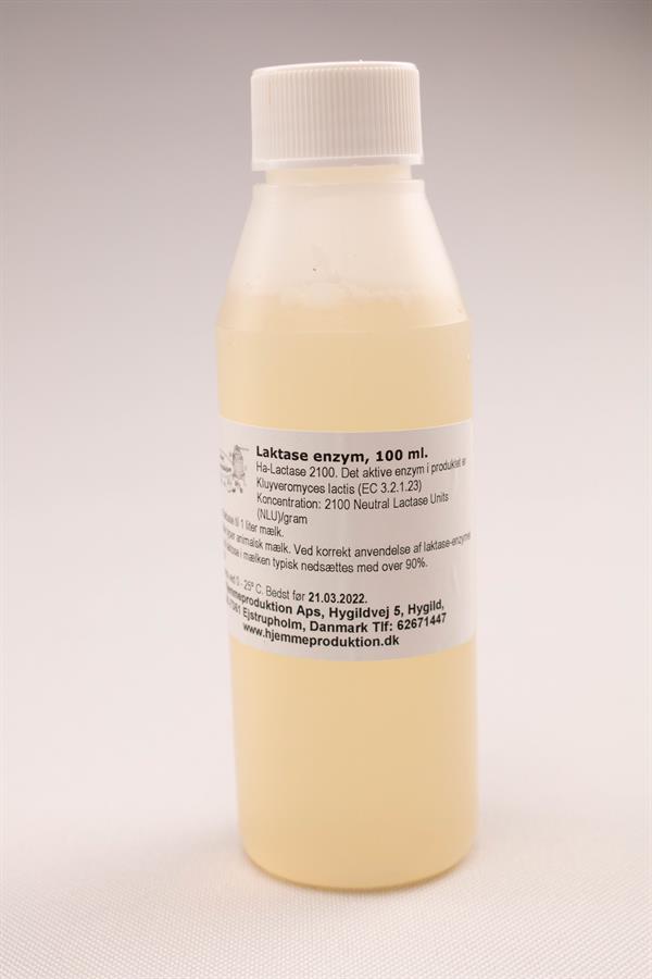 Laktase Enzym, 100 ml