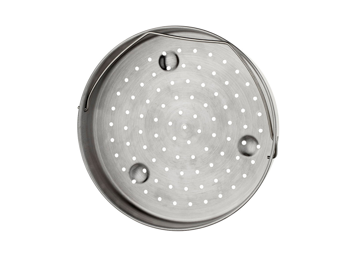 Pressure cooker, 6 litres, with basket/rack, Funktion brand