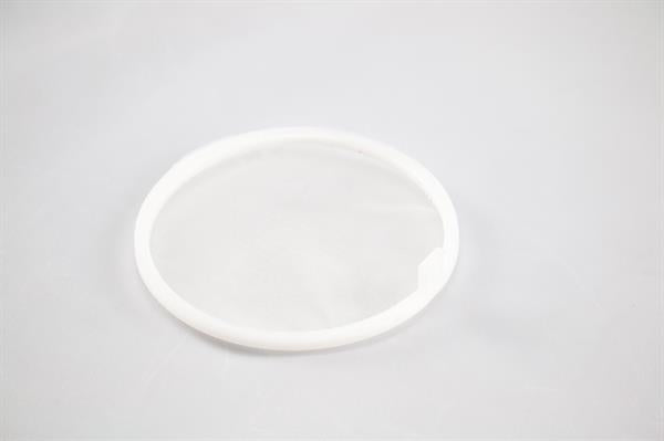 Ekstra si til tragt (varenumrene 3015 og 3016a), plast