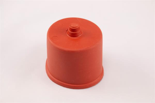 Gummihætte til 50 liters ballon, 60 mm