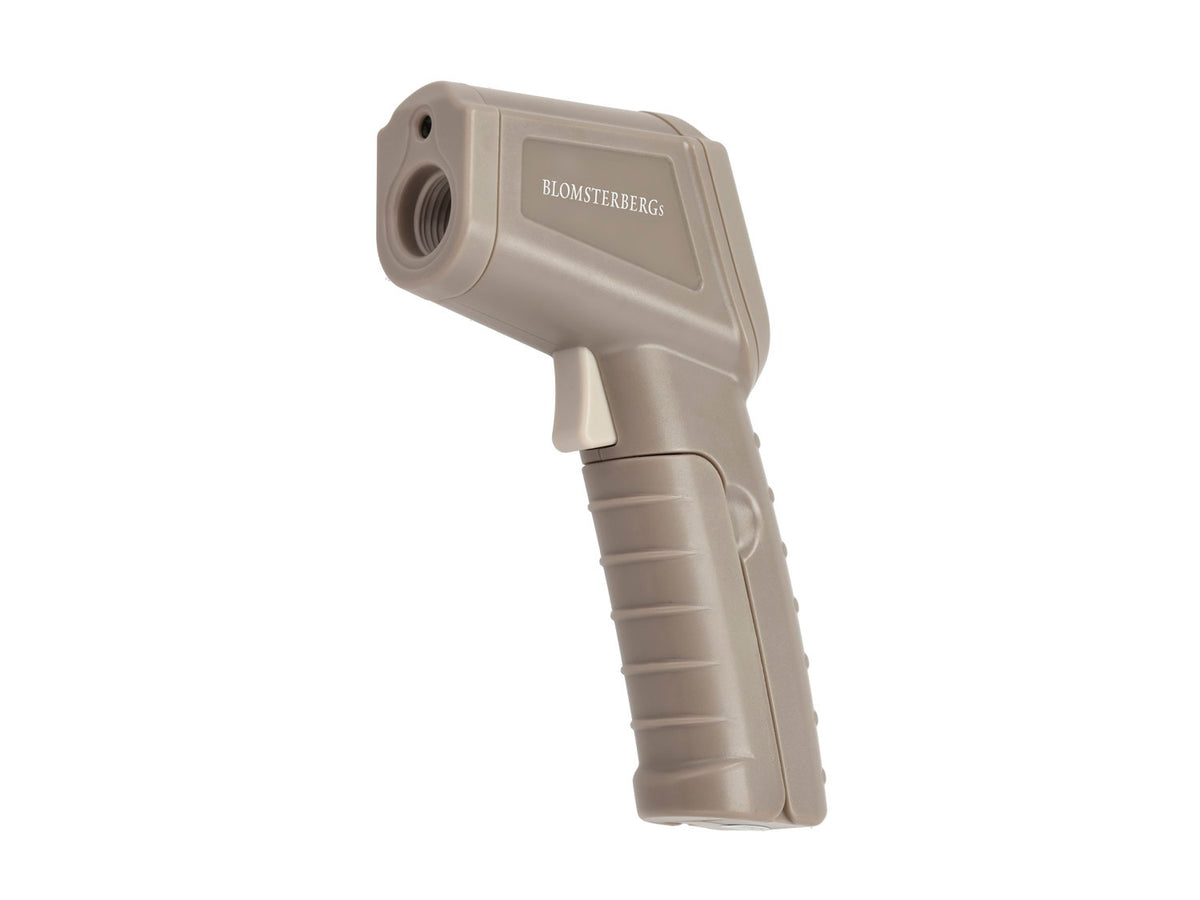 Infrared thermometer – Blomsterberg, latte