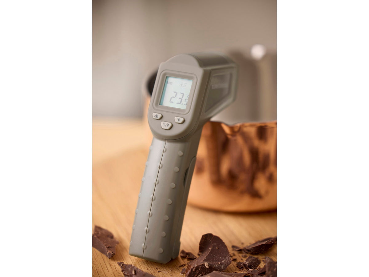 Infrared thermometer – Blomsterberg, latte
