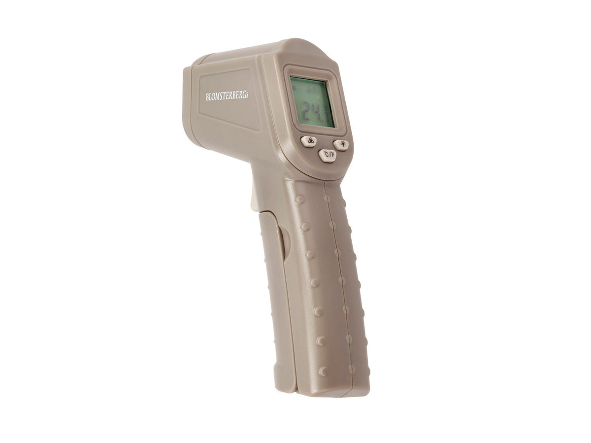 Infrared thermometer – Blomsterberg, latte