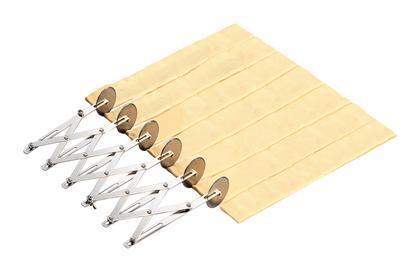 6-wheeled pastry cutter