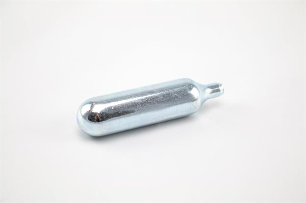 CO₂ cartridges 16 g – carbonation cartridges for dispensing systems and beer brewing, 10 pcs