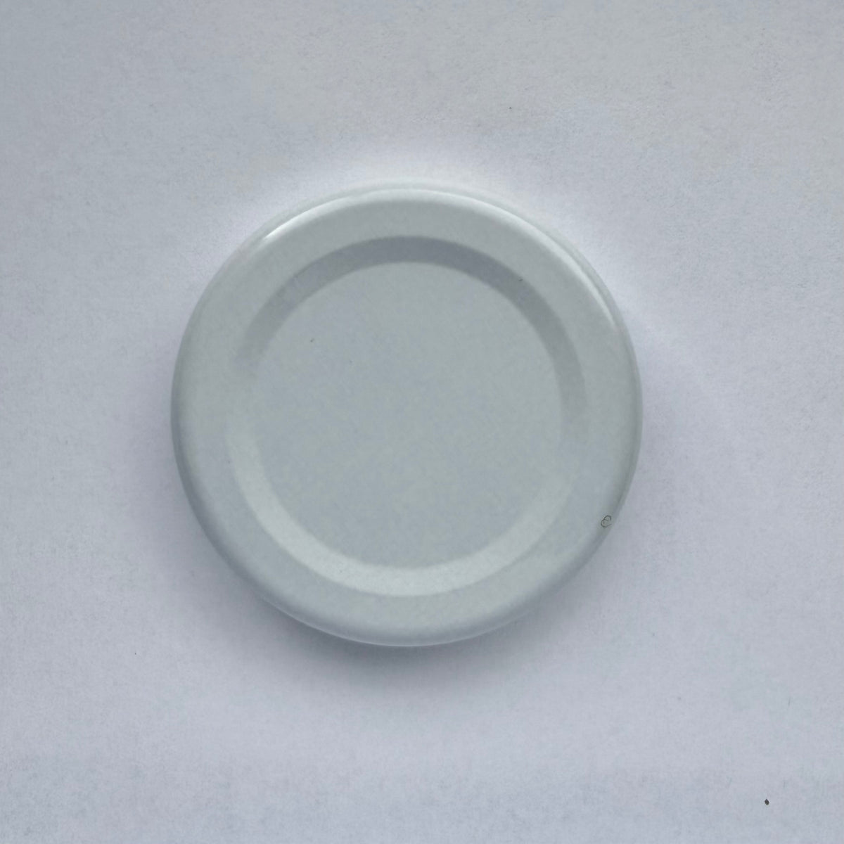 Screw cap, white, TO48, for e.g. 1-litre juice bottle (item number 8159), 10 pcs