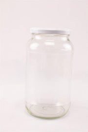 Beholder i glas til 1 liters yoghurtapparat (varenummer 2023), 1 liter