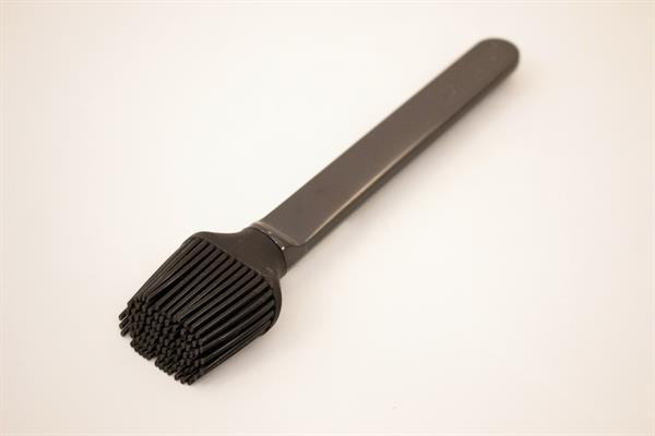 Pastry brush / kitchen brush, Rosti, black, 17 cm, 1 pc