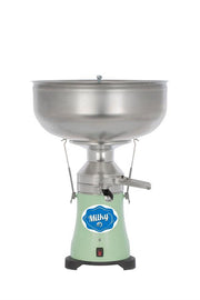 Centrifuge, elektrisk. Milky. Kapacitet 130 liter mælk i timen