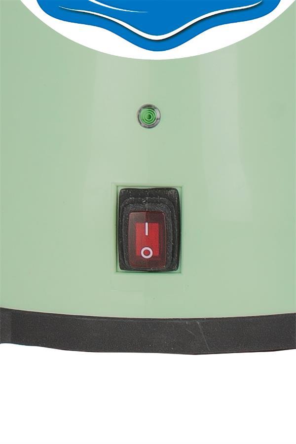 Electric centrifuge Milky – cream separator for milk, 130 l/h