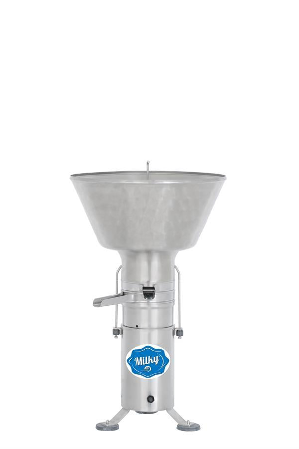 Centrifuge, elektrisk. Milky. Kapacitet 350 liter mælk i timen