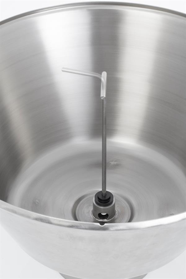 Sentrifuge, elektrisk. Milky. Kapasitet 350 liter melk i timen
