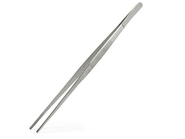 Decorating tweezers / kitchen tweezers for cooking and flowers – 30 cm
