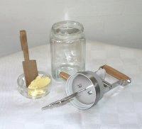 Jar for butter churn 1.6 litres – spare jar for manual butter churn