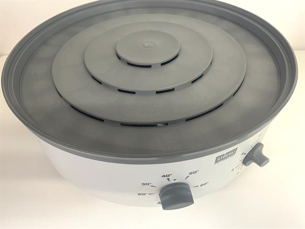 Ekstra motor med termostat og timer til Stöckli dehydrator, varenummer 4001 og 4003