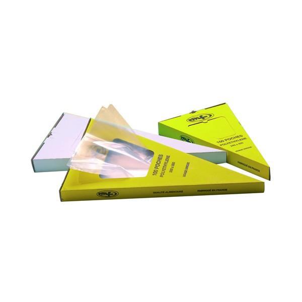 Engangssprøjteposer, 42,5 cm lang, 25 stk