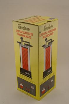 Filtersystem til Enolmatic, eksklusiv filter
