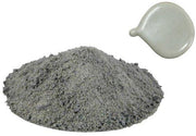 Forseglingsvoks, lysegrå, 500 gr