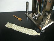 Hukki V tarm med wabennet til spegepølser, 1 stk