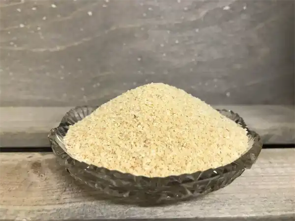 Hvidløg, granulat, 60 gram