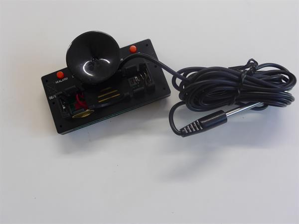 Innendørs-/utendørstermometer, digitalt, -50 – 150 °C