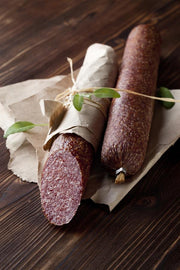 Italiensk spegepølse, Napoli inspireret, krydderiblanding, 0,3 kg