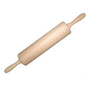 Kagerulle af bøgetræ, stor, 44 cm