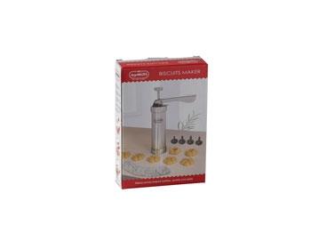 Steel icing syringe, Funktion
