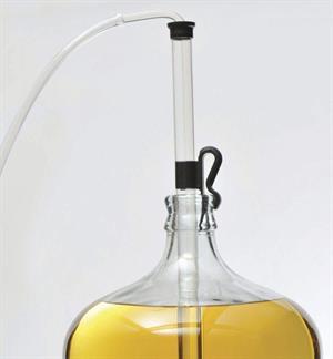 Clamp / clip for Jumbo auto siphon