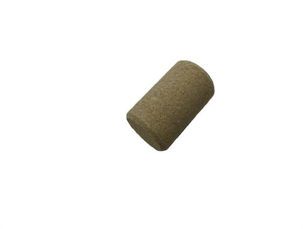 Korkprop, presset kork, 38 mm x 23 mm, 25 stk