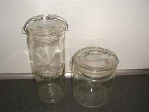 Klemme / lukkebøyle / klemme til hermetiseringsglass, universal, 10 stk.