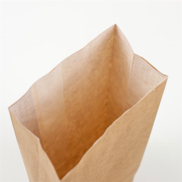 Bag with closure clip. 5 pcs