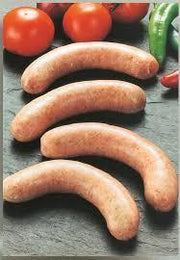 Medister, opskrift nr 12, pølseblanding, 400 gram