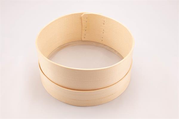 Melsikt, finmasket, Ø: 20 cm