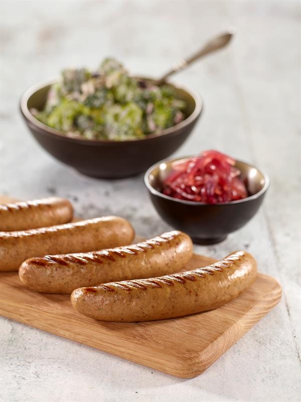 Nordisk Krydderurtepølse, pølseblanding, 200 gram