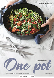 One pot, Mette Mølbak