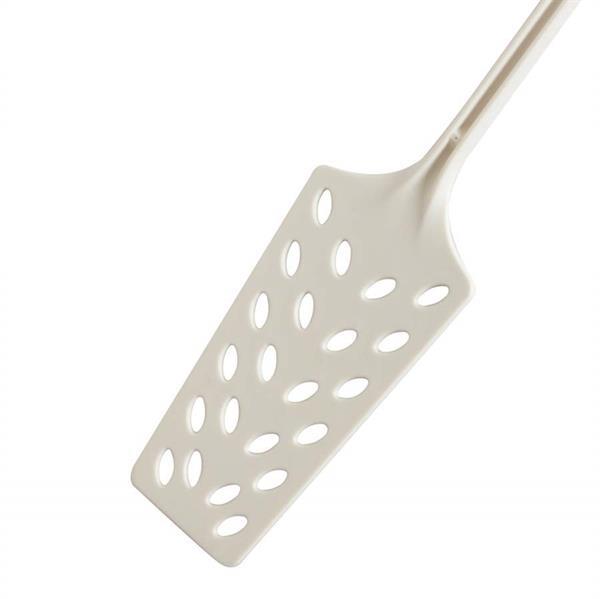 Rørespade i plast – 45 cm med firkantet profil