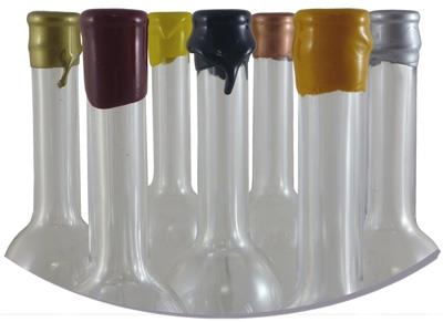 Softvoks forseglingsvoks, sort, 500 ml