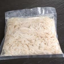 Svinetarme, saltede, 90 meter