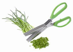 Herb scissors / herb shears