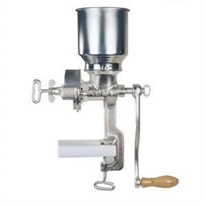 Malt mill for beer brewing / grain milling, 1 kg