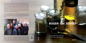 Bogen om sennep (Danish-language book) – mustard making, recipes and flavour (Lone Hindø et al.)