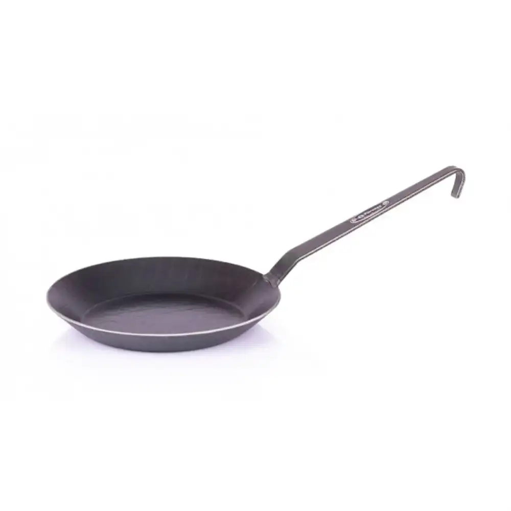Smijernspanne til bål og grill – Petromax, 24 cm